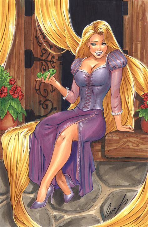 Disney Rapunzel Porn Videos 